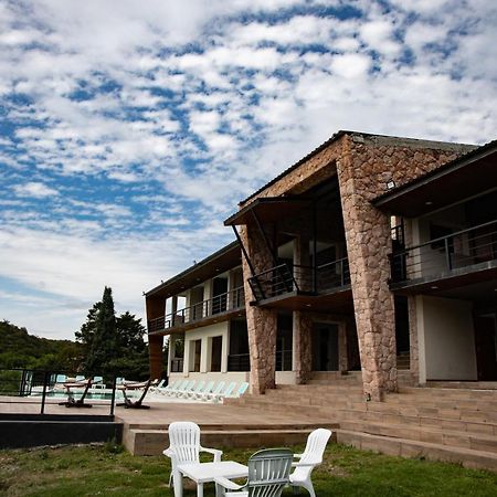 Buena Vida Apart Hotel Villa Icho Cruz Buitenkant foto