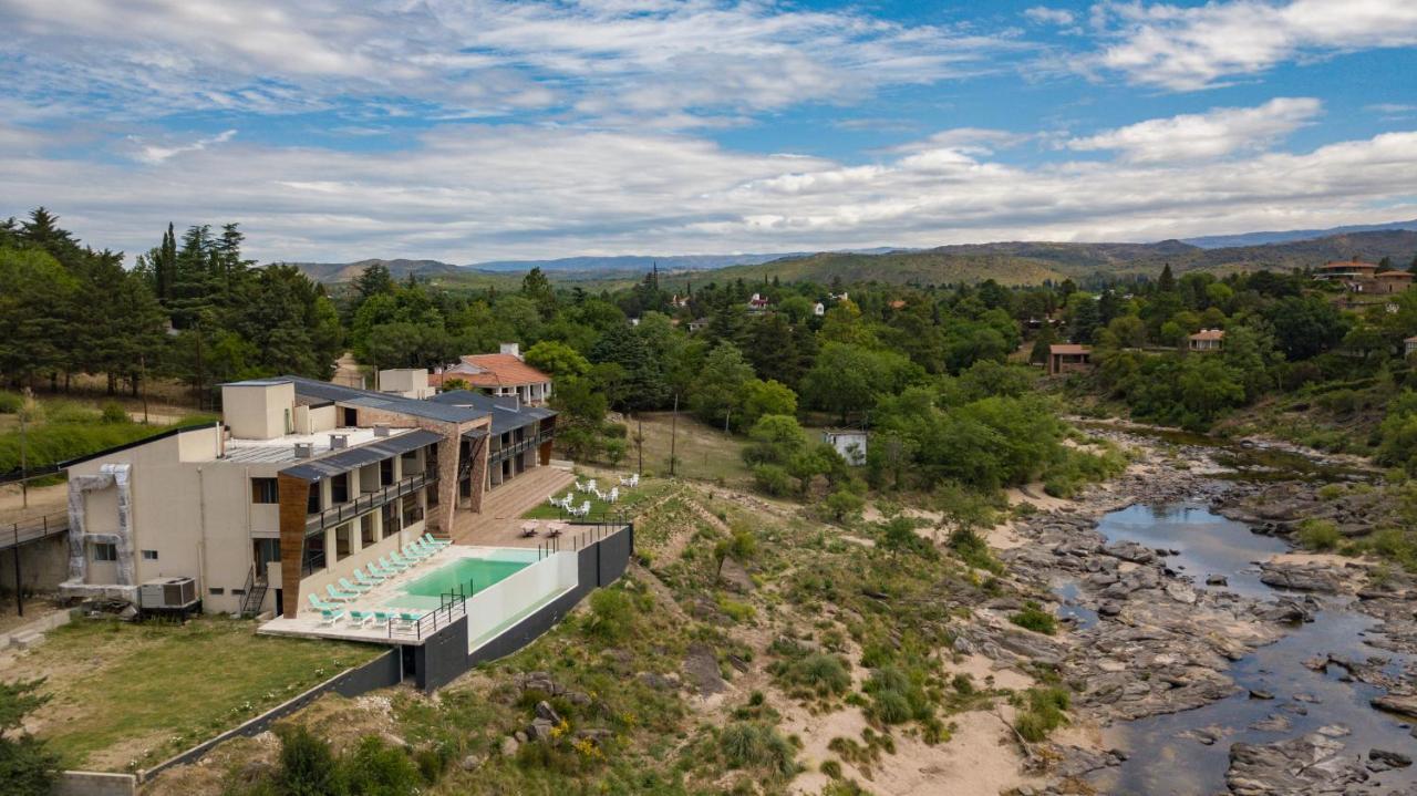 Buena Vida Apart Hotel Villa Icho Cruz Buitenkant foto
